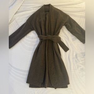 Nili Lotan Long Cardigan